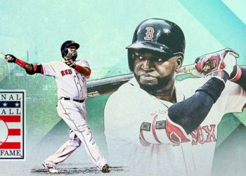 David Ortiz elegido al Salón de la Fama; cuarto quisqueyano en lograrlo