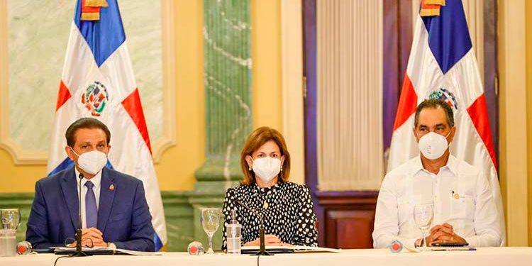 Ministro de Salud Pública anuncia inicio de vacunación en niños de 5  a 11 años.