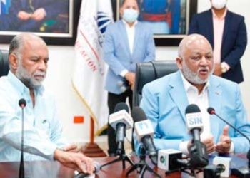 Los 10 mil maestros contagiados de Covid-19 se recuperan; ADP y MINERD acuerdan volver a las aulas