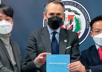 Corea propone ‘hoja de ruta’ para fortalecer zonas francas RD