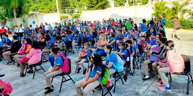 Distrito Educativo 03-03 llama a clases presencial este martes en centros de Ocoa