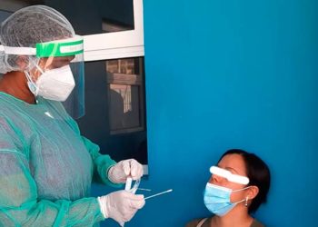 Covid-19 no da tregua en la RD; notifican 7,439 nuevos contagios