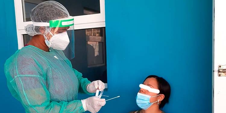 Covid-19 no da tregua en la RD; notifican 7,439 nuevos contagios