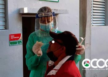 Ocoa registra un repunte de casos de covid-19; 206 en los primeros días de enero