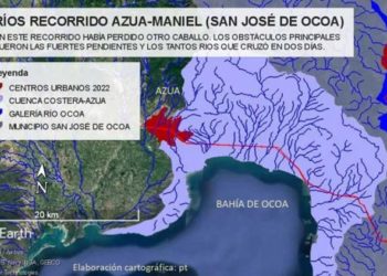 Maniel; entre Azua y Rancho Arriba