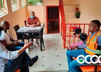 Anuncian llegadas de equipos para reconstrucción carretera Parra-El Naranjal