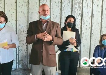 Gobierno se compromete apoyar sector cafetalero en Ocoa