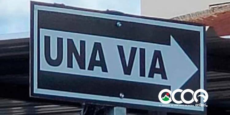 Alcaldía de Ocoa anuncia cambios en vías desde el próximo sábado 15 de enero