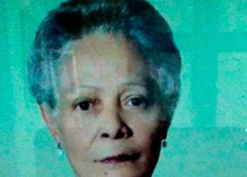 Fallece Doña Lolita; icono de la enfermería en Ocoa