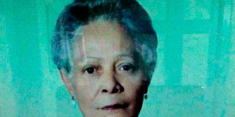 Fallece Doña Lolita; icono de la enfermería en Ocoa