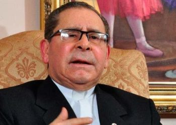 Falleció monseñor Agripino Núñez Collado