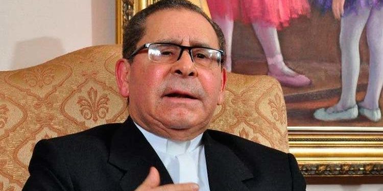 Falleció monseñor Agripino Núñez Collado