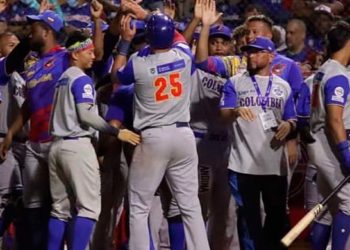 Colombia se corona campeón de la Serie del Caribe 2022