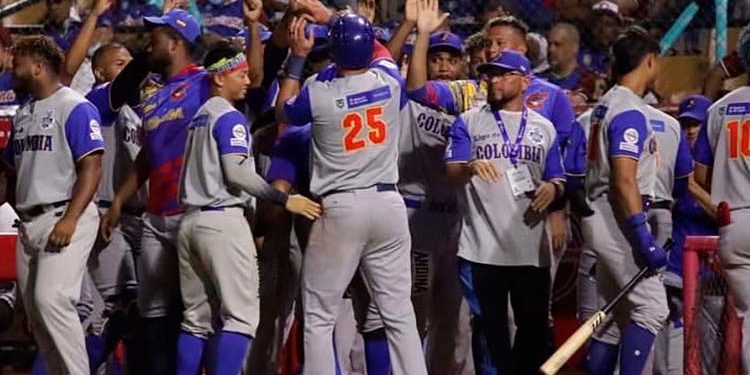 Colombia se corona campeón de la Serie del Caribe 2022