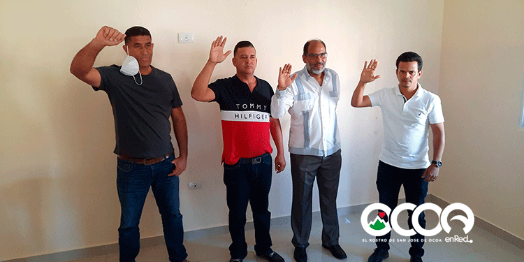 Diomedito Pérez nuevo presidente de la empresa transporte Inversiones DUMIOCOA