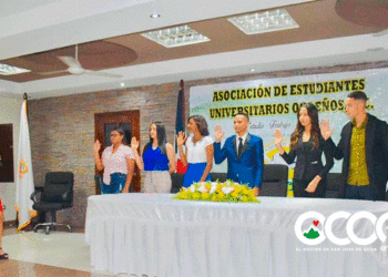 Bachiller Alejandro Deprats es el nuevo presidente de la ASEUNO