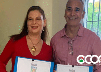 Escritores ocoeños reconocidos en IV versión del Festival Literario Sur; Ocoa será sede 2023