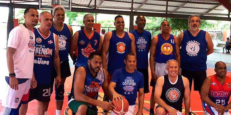 LNMB  participará con cinco equipos en el  III Torneo Internacional de Maxibaloncesto,  en Ecuador