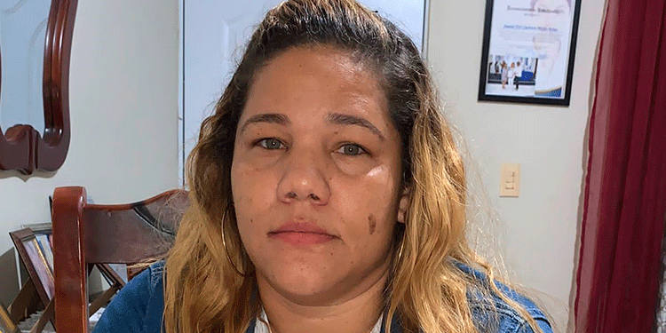 Joven de Sabana Larga con tumor cerebral pide ayuda