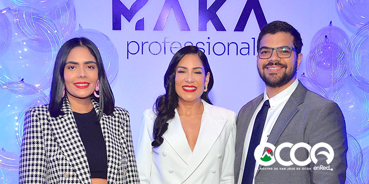 Maka Capilar Health su línea profesional
