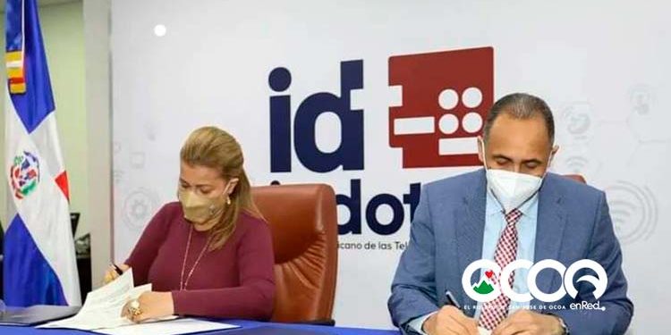 Indotel cede su local en Ocoa para oficina Gobernación