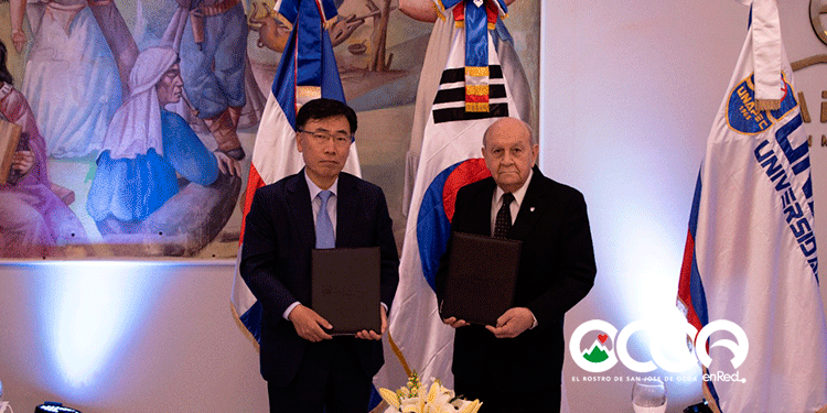 Unapec y Embajada de la República de Corea en República Dominicana firman acuerdo
