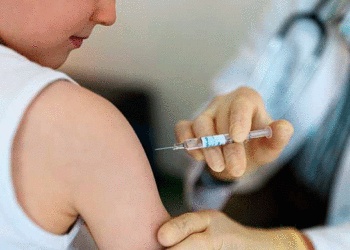 ¡Atención Ocoa! Vacunación de niños de 5 a 11 años inicia este lunes