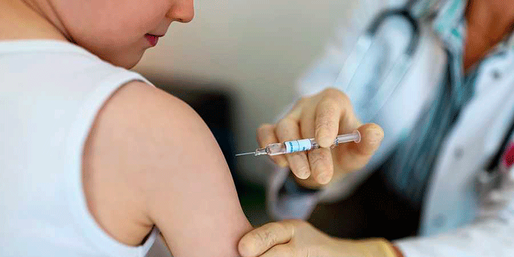 ¡Atención Ocoa! Vacunación de niños de 5 a 11 años inicia este lunes