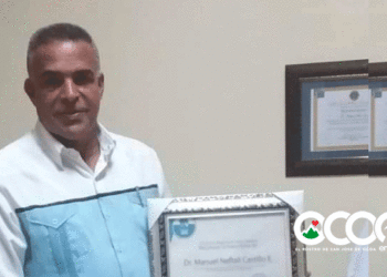 Neftalí Castillo asume nuevamente la dirección hospital San José