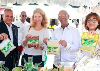 Universidad ISA, Unión Europea, MICM y MEPyD presentan logros en el sector agroindustrial