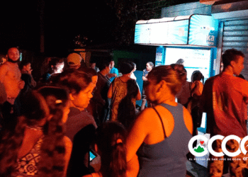 Asaltan banca de Loteka en Sabana Larga; cargan con unos 3 mil pesos