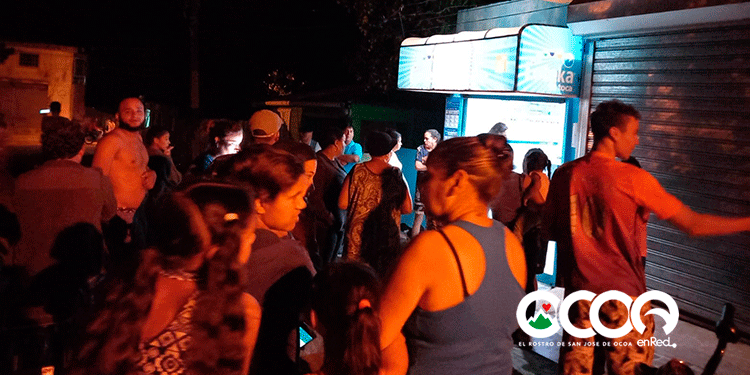 Asaltan banca de Loteka en Sabana Larga; cargan con unos 3 mil pesos