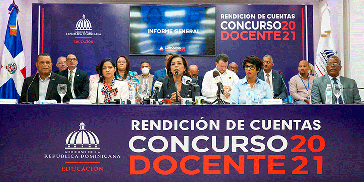 Ministerio Educación: De 73,569 postulantes, 29, 527 fueron aprobados