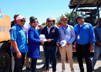 Departamento Aeroportuario rescata y acondiciona aeropuerto Osvaldo Virgil de Montecristi