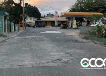 Avería tubería matriz deja a Ocoa sin agua domingo y lunes