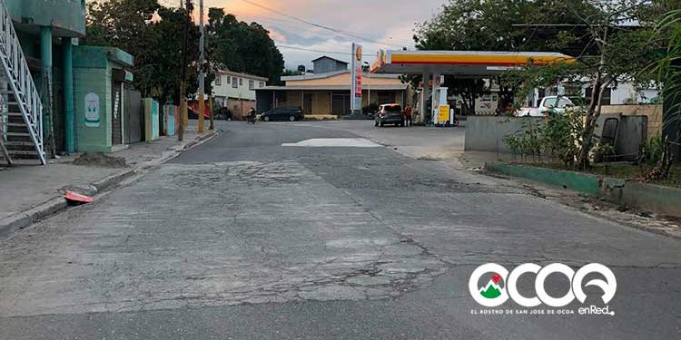 Avería tubería matriz deja a Ocoa sin agua domingo y lunes