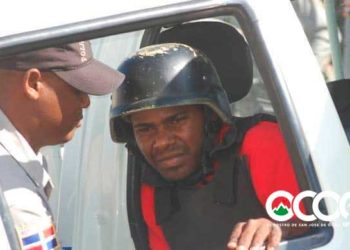 DNCD y Ministerio Publico apresan al hombre más buscado de Ocoa por narcotráfico