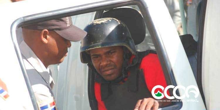 DNCD y Ministerio Publico apresan al hombre más buscado de Ocoa por narcotráfico