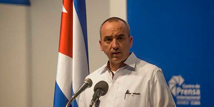 Minrex denuncia política migratoria de EEUU hacia Cuba que favorece viajes ilegales e inseguros