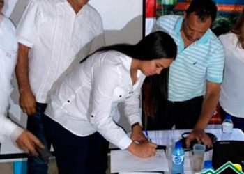 FONDEPROSJO auspicia acuerdo para el desarrollo de Ocoa y Los Cacaos