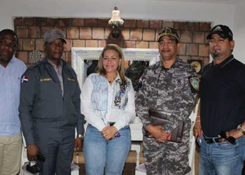 Policía y Gobernación anuncian identidad integrantes bandas robaron retrovisores