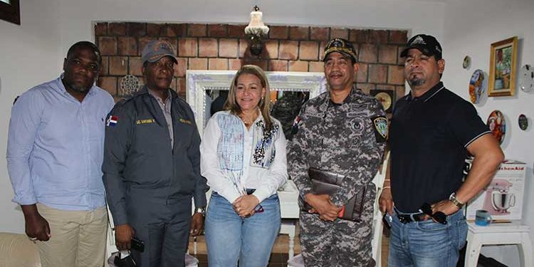 Policía y Gobernación anuncian identidad integrantes bandas robaron retrovisores