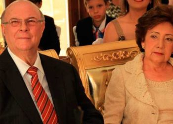 Muere exprimera dama Rosa Gómez de Mejía