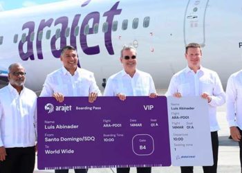 Arajet: Dominicana tiene nueva línea aérea
