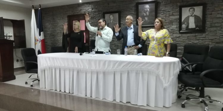 Ministerio de Cultura juramenta Patronato Museo de las Tradiciones Ocoeñas