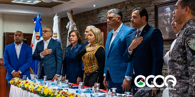 Conozca las promesas del ministro de Interior y Policía en su visita a Ocoa