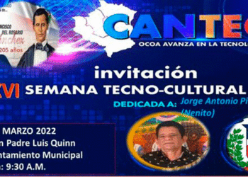 Club Ocantec arriba a su 16 aniversario; dedicará Semana Cultural a Nenito Pimentel