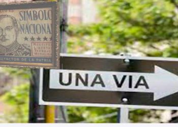 Trujillo, el orden y el tránsito de Ocoa