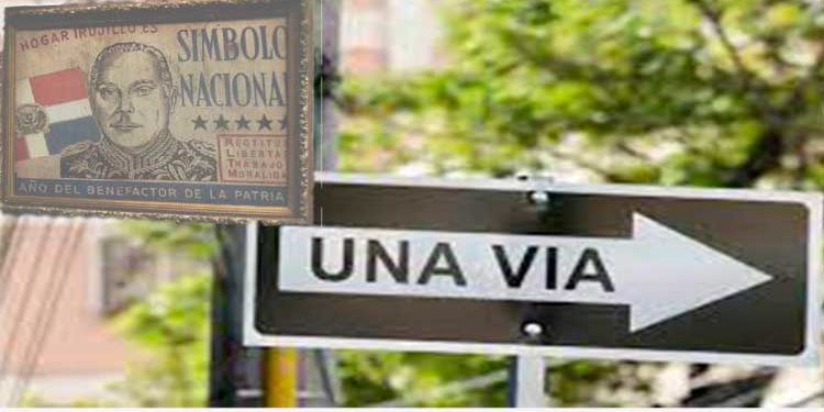 Trujillo, el orden y el tránsito de Ocoa