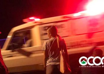 Cuatro personas heridas en siniestro de tránsito en carretea Ocoa-Sabana Larga